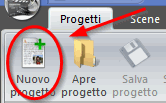 Nuovo Progetto